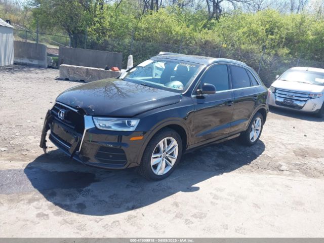 WA1EFCFS9GR023727 Audi Q3 2.0t Premium Plus