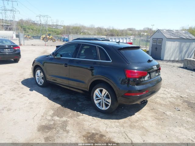 WA1EFCFS9GR023727 Audi Q3 2.0t Premium Plus