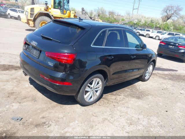 WA1EFCFS9GR023727 Audi Q3 2.0t Premium Plus