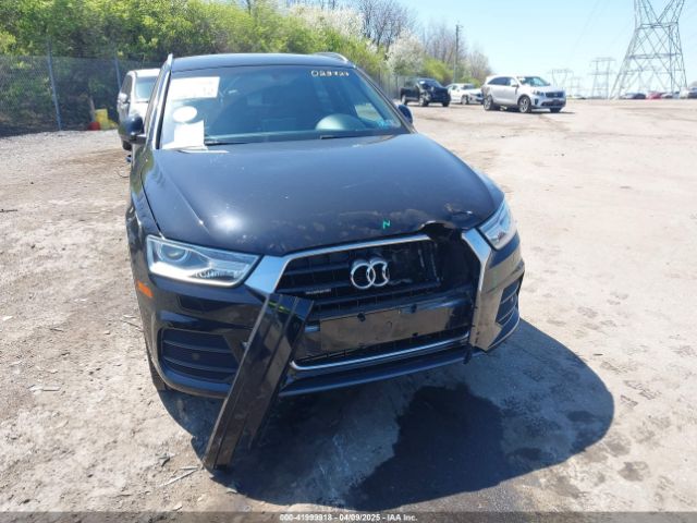 WA1EFCFS9GR023727 Audi Q3 2.0t Premium Plus