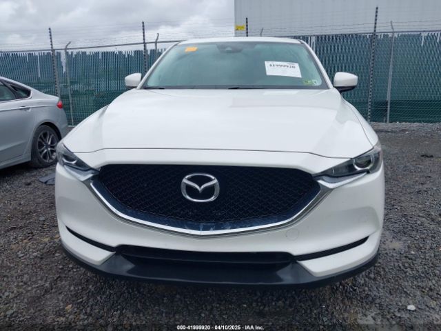 JM3KFBCL0H0194153 Mazda Cx-5 Touring