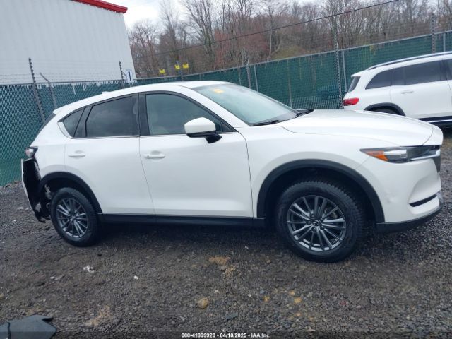 JM3KFBCL0H0194153 Mazda Cx-5 Touring