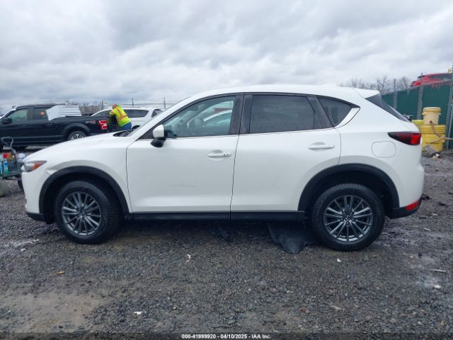 JM3KFBCL0H0194153 Mazda Cx-5 Touring