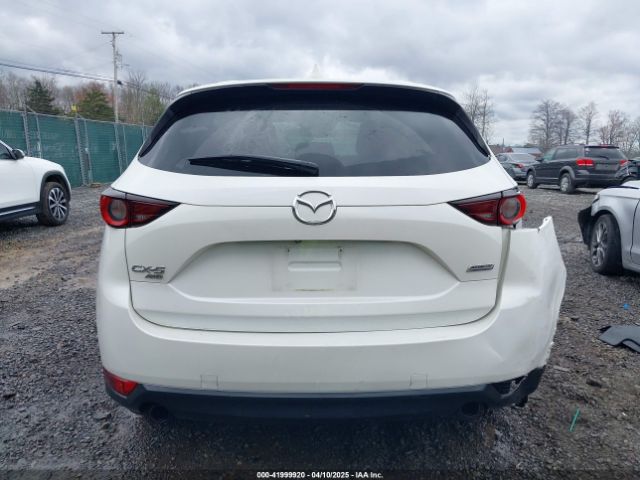 JM3KFBCL0H0194153 Mazda Cx-5 Touring