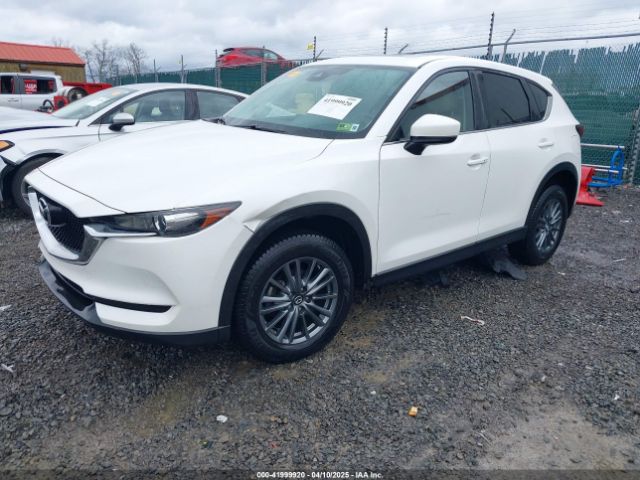 JM3KFBCL0H0194153 Mazda Cx-5 Touring