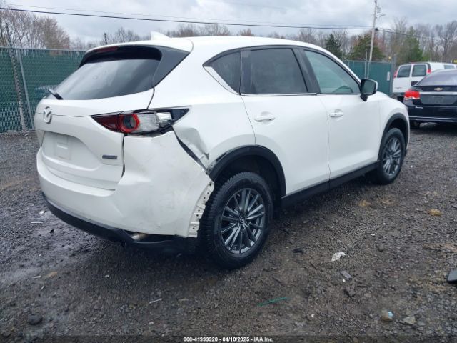 JM3KFBCL0H0194153 Mazda Cx-5 Touring