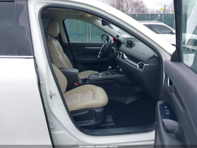 JM3KFBCL0H0194153 Mazda Cx-5 Touring