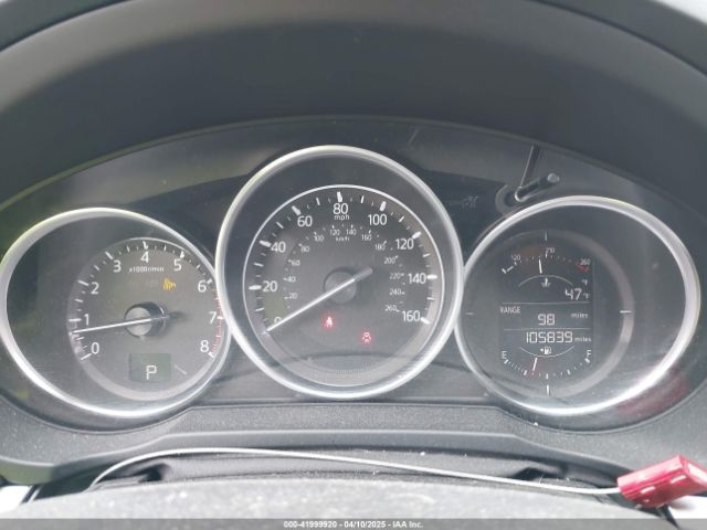 JM3KFBCL0H0194153 Mazda Cx-5 Touring