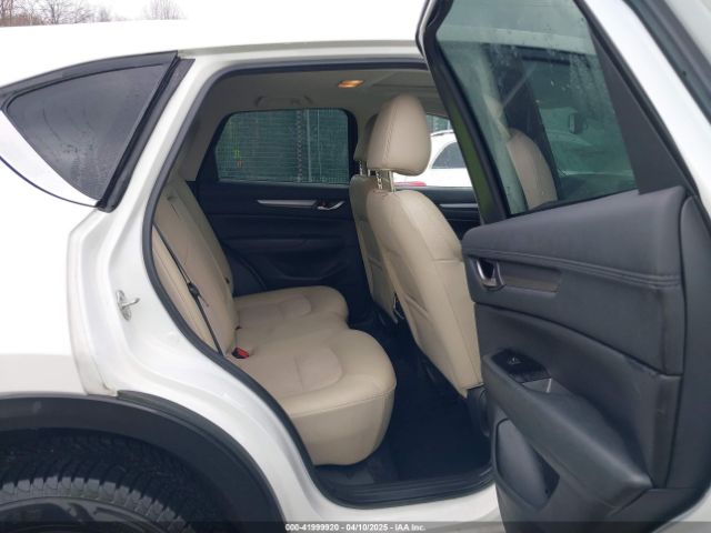 JM3KFBCL0H0194153 Mazda Cx-5 Touring
