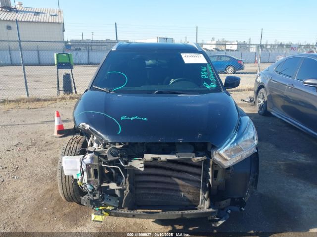 3N1CP5CU5KL506114 Nissan KICKS SV