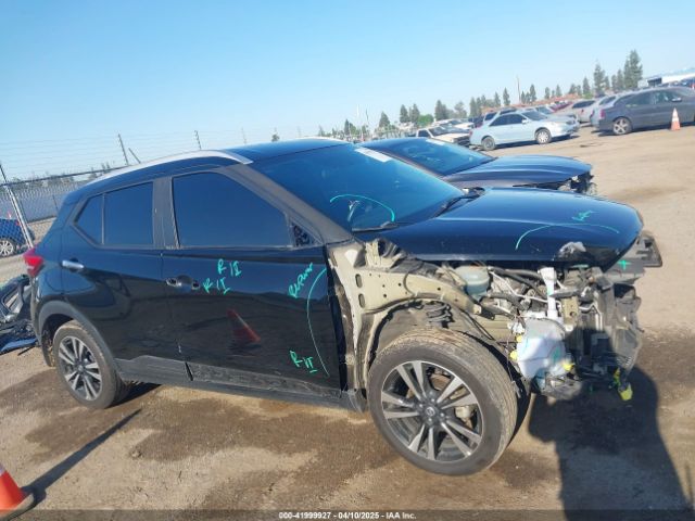 3N1CP5CU5KL506114 Nissan KICKS SV