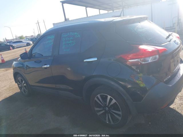 3N1CP5CU5KL506114 Nissan KICKS SV