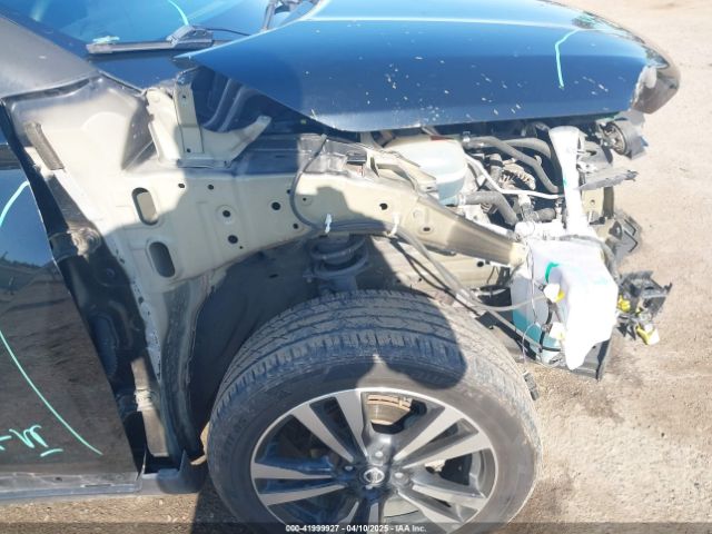 3N1CP5CU5KL506114 Nissan KICKS SV