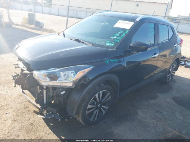3N1CP5CU5KL506114 Nissan KICKS SV
