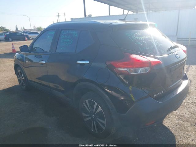 3N1CP5CU5KL506114 Nissan KICKS SV