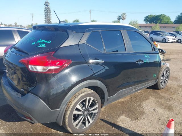 3N1CP5CU5KL506114 Nissan KICKS SV