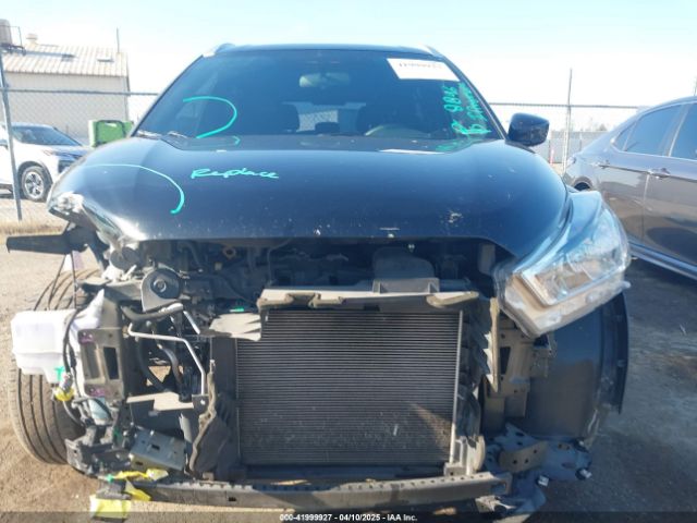 3N1CP5CU5KL506114 Nissan KICKS SV