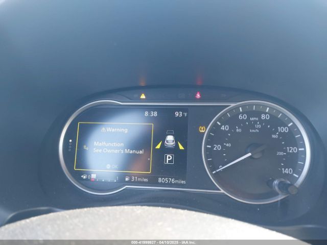 3N1CP5CU5KL506114 Nissan KICKS SV