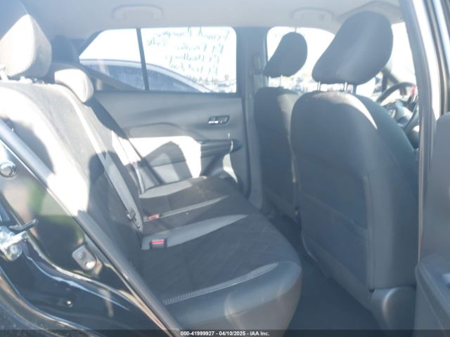 3N1CP5CU5KL506114 Nissan KICKS SV