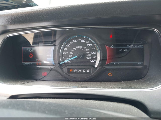 1FAHP2E83GG148773 Ford TAURUS SEL