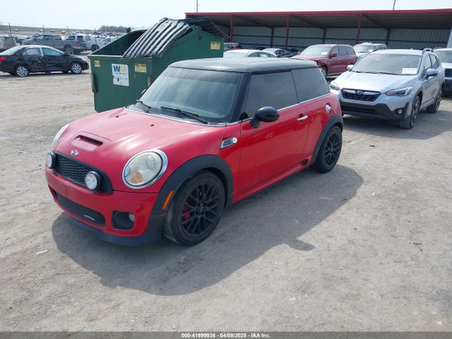 2010 MINI JOHN COOPER WORKS WMWMF9C56ATF97862 Photo 1
