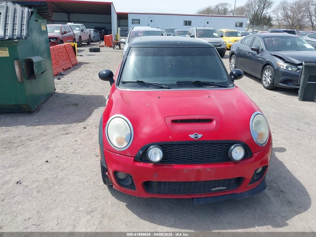 2010 MINI JOHN COOPER WORKS WMWMF9C56ATF97862 Photo 5