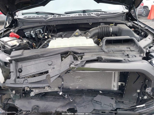 Ford F-150 Xlt 2023 1FTFW1E5XPKE96183 Image 10
