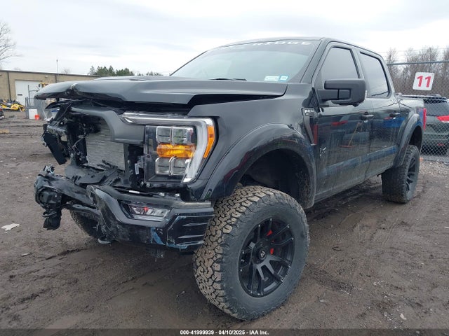Ford F-150 Xlt 2023 1FTFW1E5XPKE96183 Image 2
