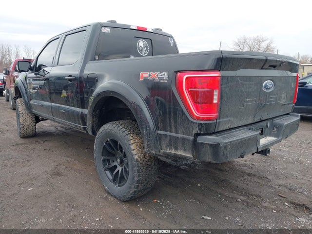 Ford F-150 Xlt 2023 1FTFW1E5XPKE96183 Image 3