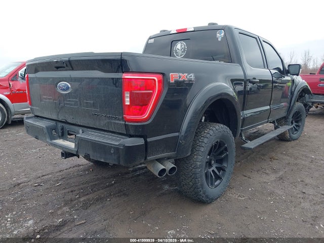 Ford F-150 Xlt 2023 1FTFW1E5XPKE96183 Image 4