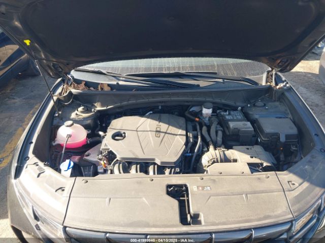 5NMJB3AE6PH247690 Hyundai TUCSON SEL