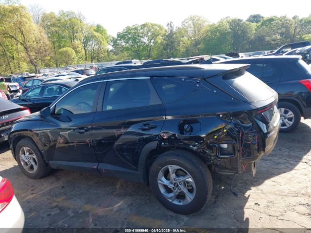 5NMJB3AE6PH247690 Hyundai TUCSON SEL