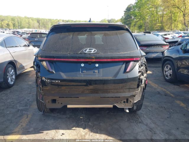 5NMJB3AE6PH247690 Hyundai TUCSON SEL