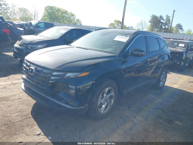 5NMJB3AE6PH247690 Hyundai TUCSON SEL
