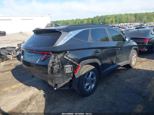 5NMJB3AE6PH247690 Hyundai TUCSON SEL