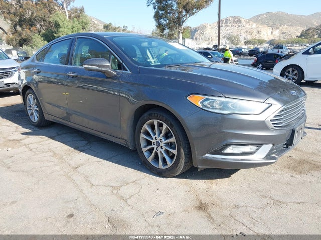 Продаж на аукціоні авто 2017 Ford Fusion Se, vin: 3FA6P0HD9HR150686, номер лоту: 41999943