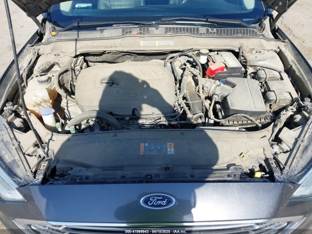 3FA6P0HD9HR150686 Ford FUSION SE