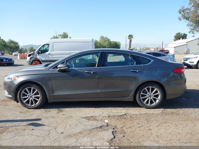 3FA6P0HD9HR150686 Ford FUSION SE