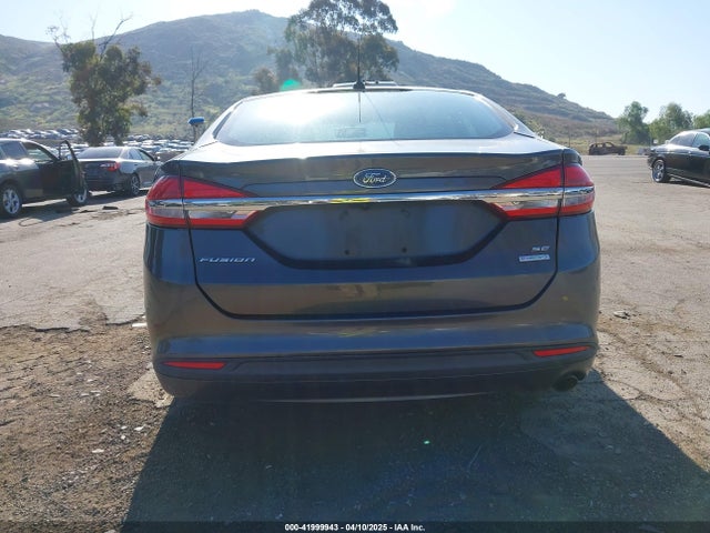 3FA6P0HD9HR150686 Ford FUSION SE