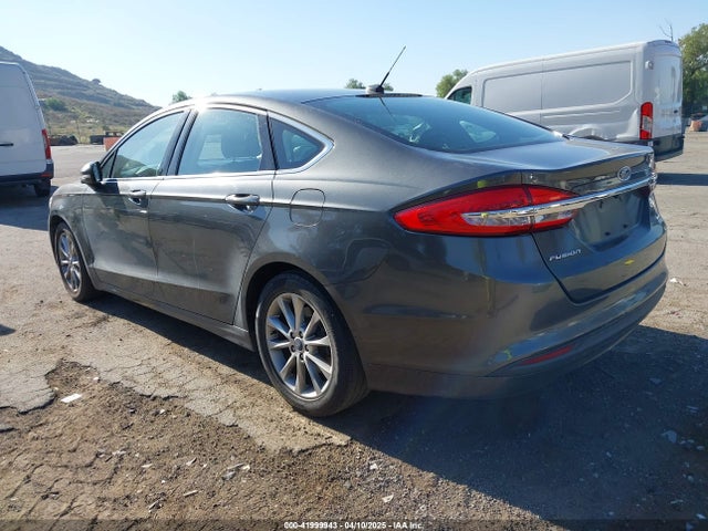 3FA6P0HD9HR150686 Ford FUSION SE