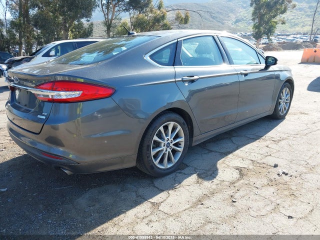 3FA6P0HD9HR150686 Ford FUSION SE