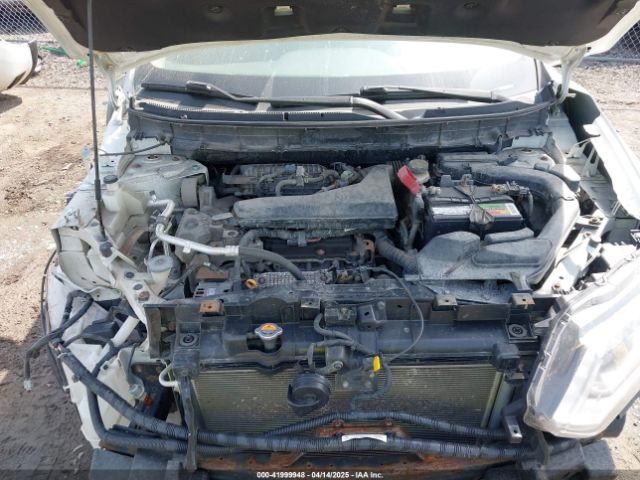 KNMAT2MV1HP533572 Nissan ROGUE S