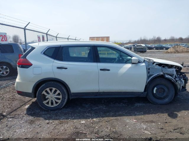 KNMAT2MV1HP533572 Nissan ROGUE S