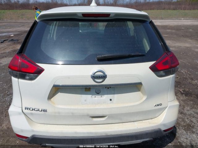 KNMAT2MV1HP533572 Nissan ROGUE S