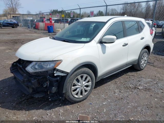 KNMAT2MV1HP533572 Nissan ROGUE S