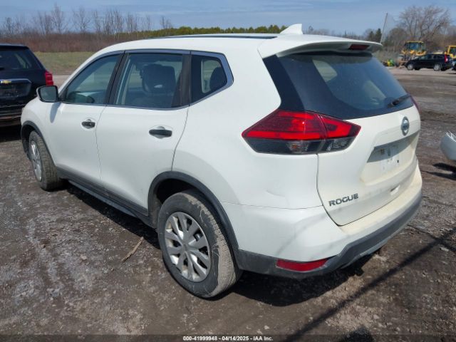 KNMAT2MV1HP533572 Nissan ROGUE S