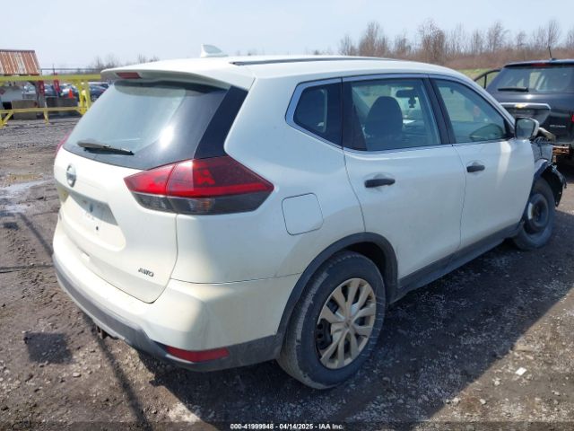 KNMAT2MV1HP533572 Nissan ROGUE S