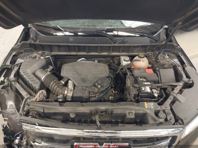 1GKKNXLS1KZ100353 GMC lgx - direct injection, variable valve timing, alum, gen 2
