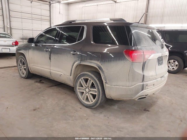 1GKKNXLS1KZ100353 GMC lgx - direct injection, variable valve timing, alum, gen 2