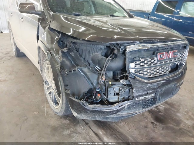 1GKKNXLS1KZ100353 GMC lgx - direct injection, variable valve timing, alum, gen 2